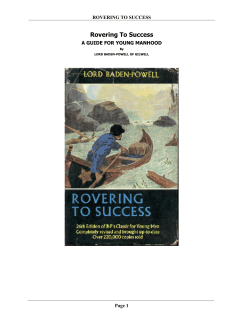 Rovering To Success - The Dump