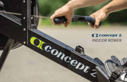 indoor rower
