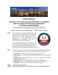 country`s top long-distance runners in columbus for usa track