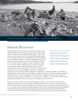 Natural Resources
