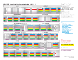 Classified_Cal_2016-17 6-10-16