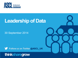 Duncan Baldwin - keynote 30.09.2014