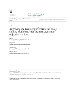 Improving the accuracy performance of phase