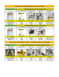 A Product Type