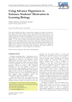 Full Text  - iSER Publications