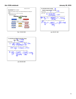 SMART Notebook - Manhasset Schools