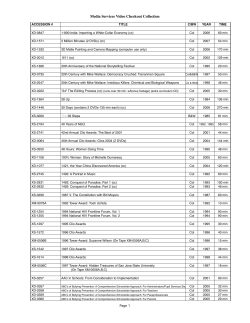 collection - San Jose State University