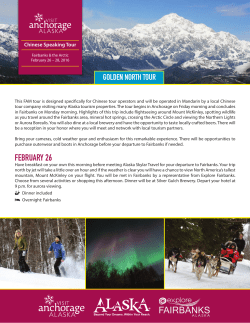 February 26 - Go West Summit
