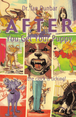 AFTER you get a puppy - Bulverde Area Humane Society