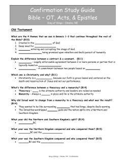 Review 10-21 - King of Kings Omaha