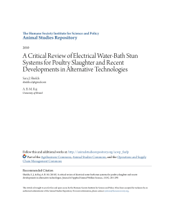 A Critical Review of Electrical Water