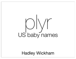 Print version - Courses