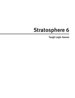Stratosphere 6