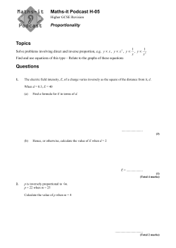 Maths-it Podcast H-05