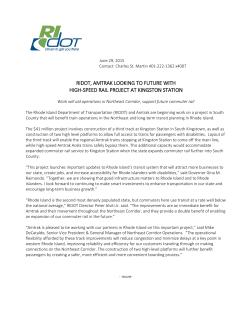 Rhode Island - nec.amtrak.com?20140728