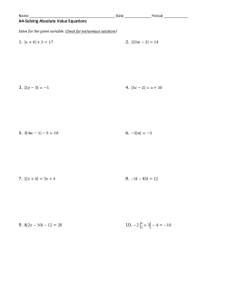 A4-Absolute Value EQs (day 2)
