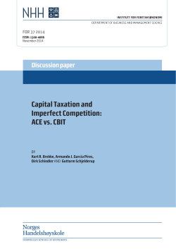 Discus - bibsys brage