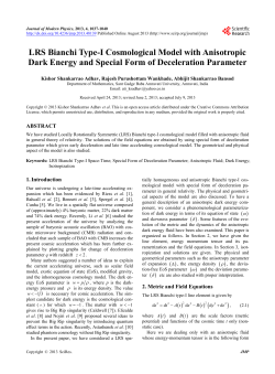 LRS Bianchi Type-I Cosmological Model with Anisotropic Dark