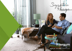 Brochure - Rivergum Homes