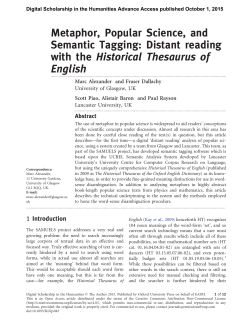 Text - University of Glasgow
