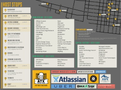 startup crawl - Capital Factory