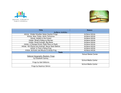 3rd Module 2A Alternative Text List