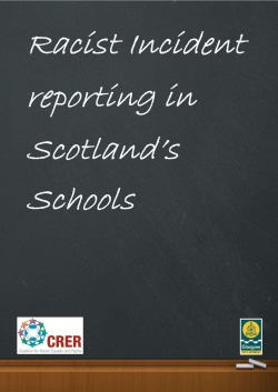 Coalition for Racial Equality and Rights