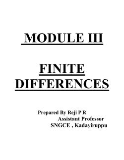 Module 1