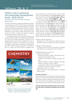 chemistry - De Gruyter
