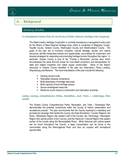Chapter 3: Historical Resources