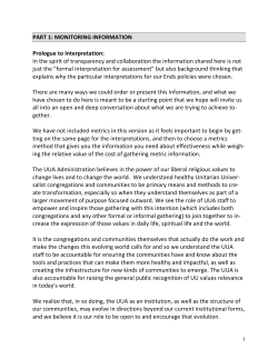 PART%1:%MONITORING%INFORMATION% % Prologue%to