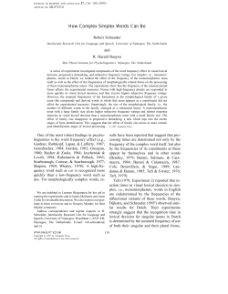 How Complex Simplex Words Can Be