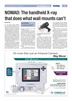 NOMAD - Dental Tribune International