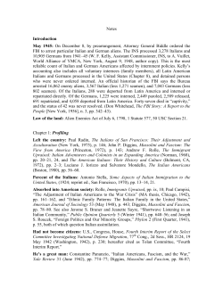 Notes Introduction May 1945: On December 8, by prearrangement
