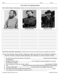 Copyright, USHistoryTeachers.com All Rights Reserved. Name: Date:_