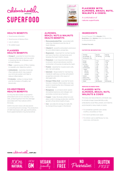 superfood - Celebrate Health