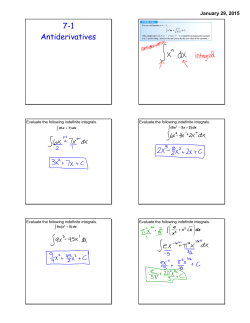 7-1 notes
