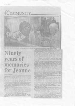 f T if,3,m*ff - Kete Horowhenua