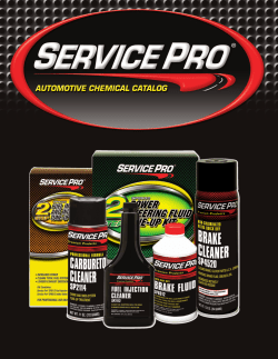 fuel system maintenance products