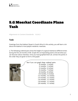 Task - Illustrative Mathematics