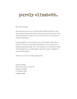 think granola isn`t healthy?