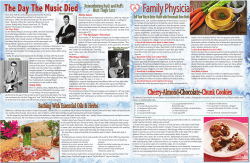 February Newsletter 2 - Jefferson City Nursing and Rehabilitation