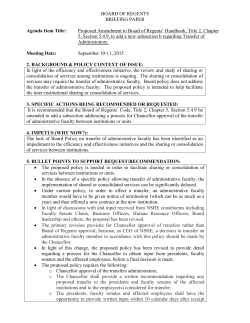 Faculty Senate | University of Nevada, Reno