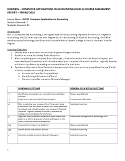 BU-111 - Queensborough Community College