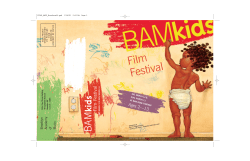 2005 BAMkids Film Festival