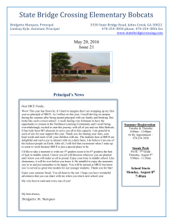 May 20, 2016 - Fulton County Schools