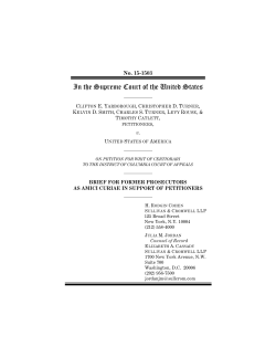 In the Supreme Court of the United States