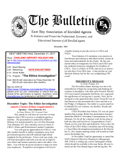 General Meeting - ClientWhys Portal