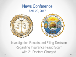PDF: PowerPoint of press conference announcing charges
