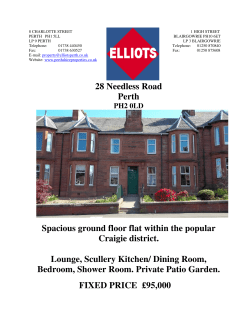 28 Needless Road Perth